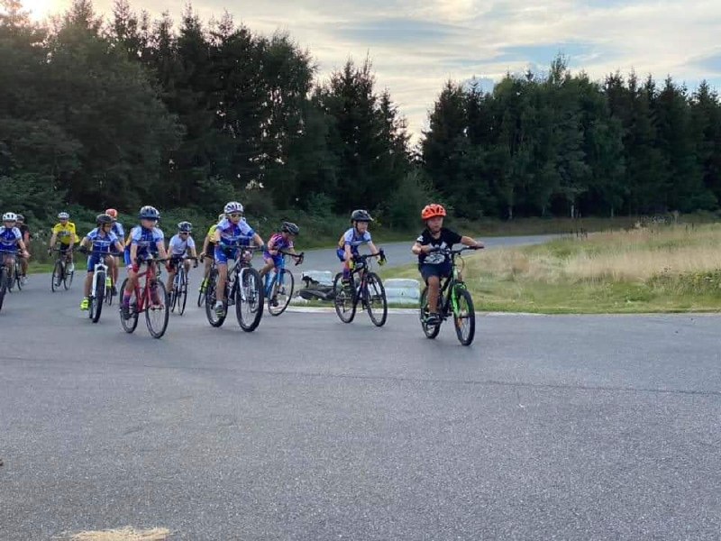 Uno-X Sykkelgledecup