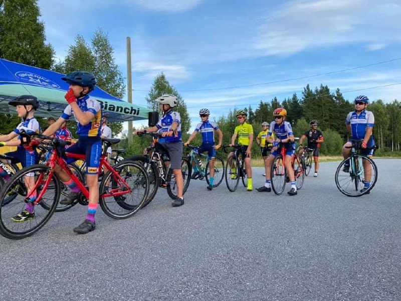 Galleri Sykkelgledecup