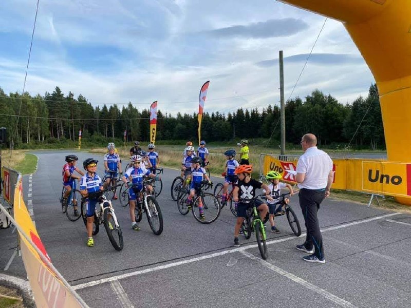 Sykkelgledecup