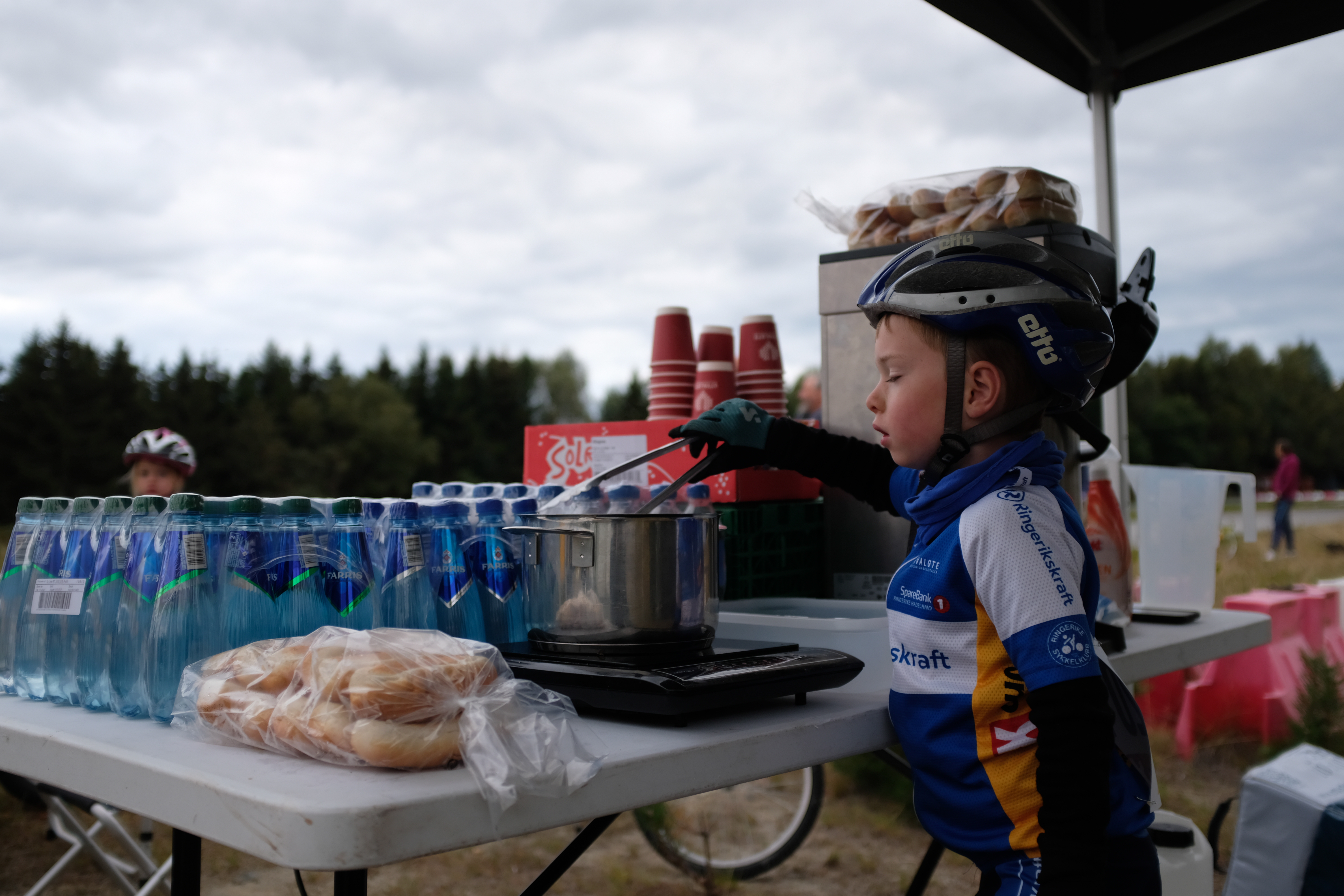 Sykkelgledecup, tidligere år