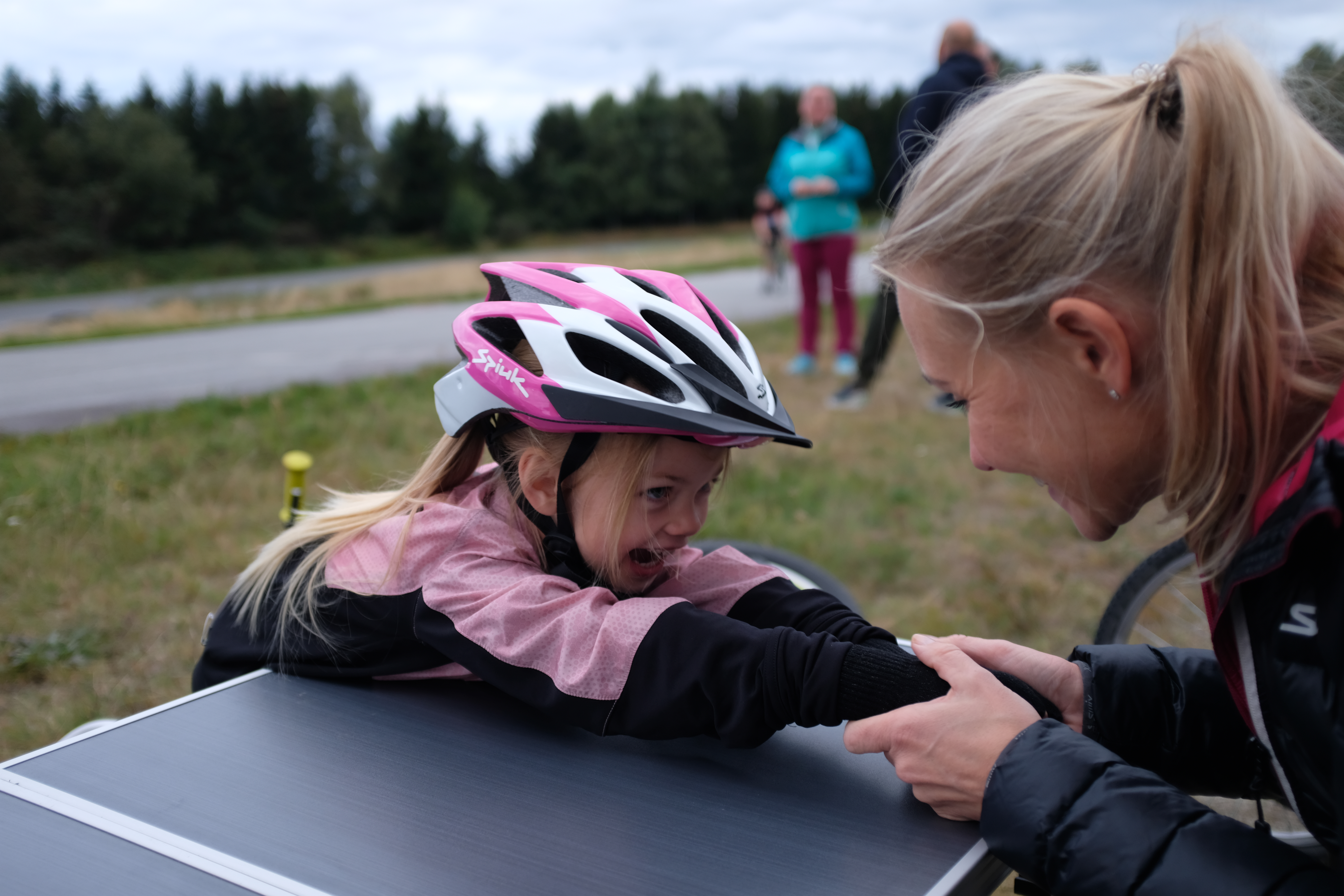 Sykkelgledecup, tidligere år