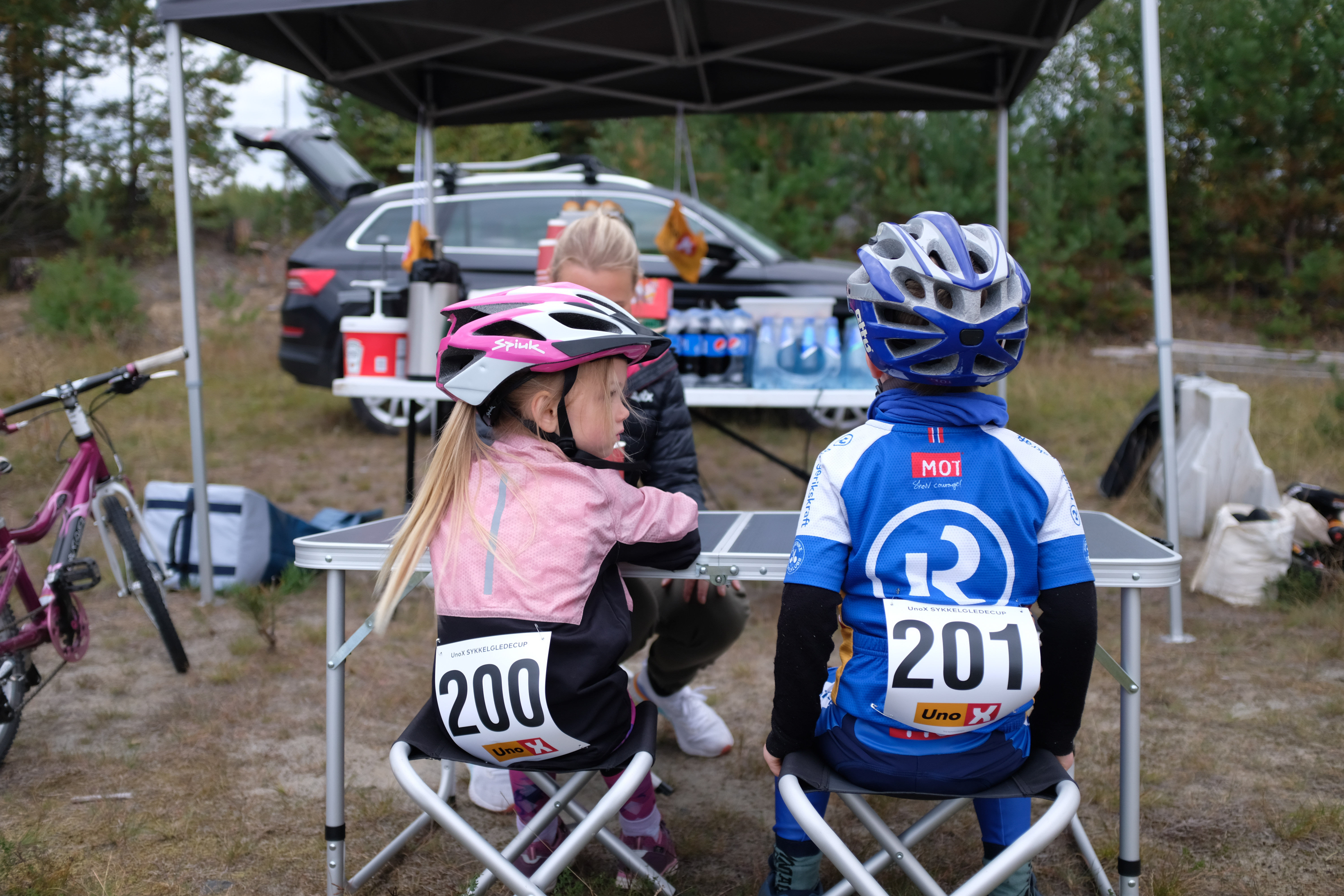 Sykkelgledecup, tidligere år