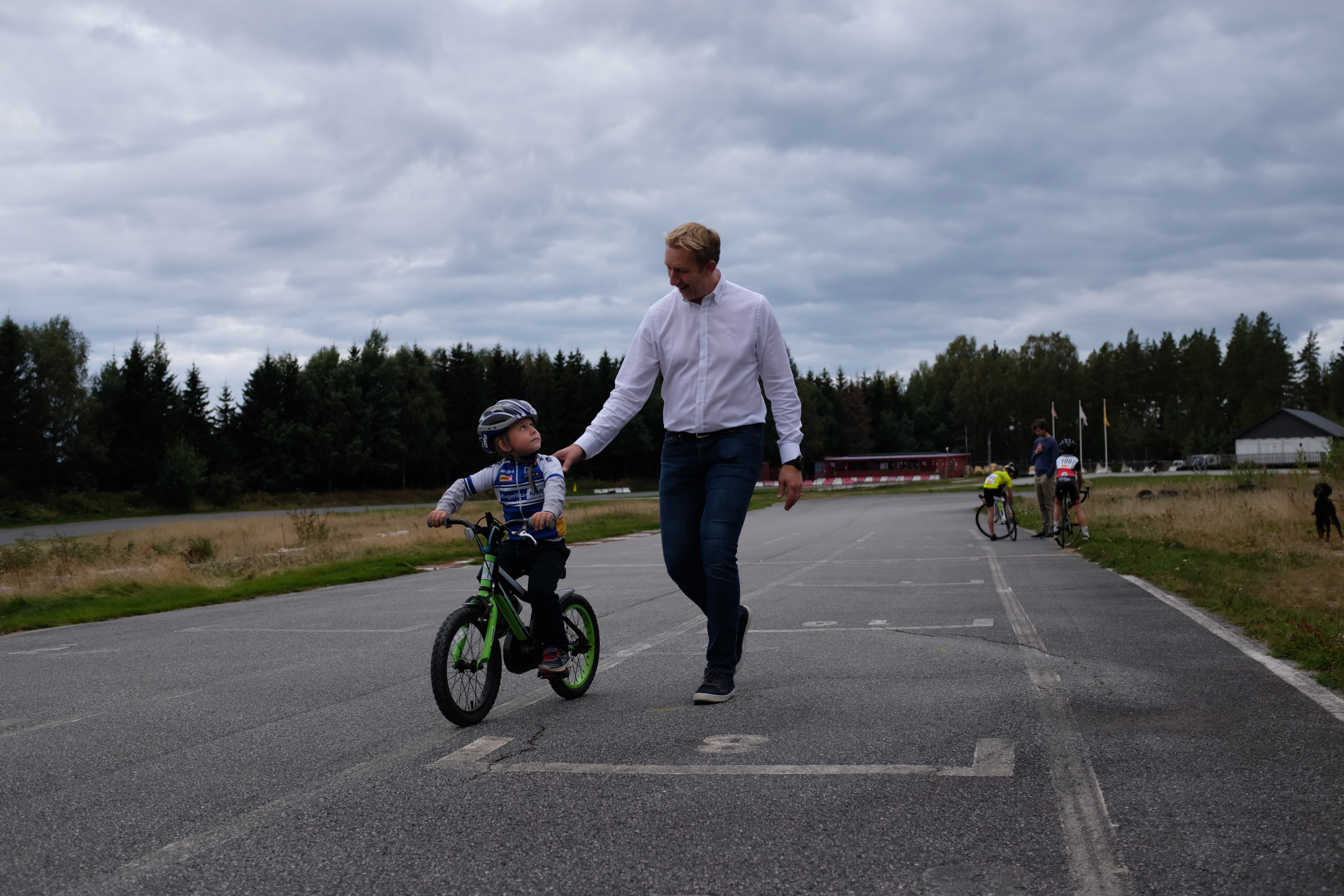 Sykkelgledecup, tidligere år
