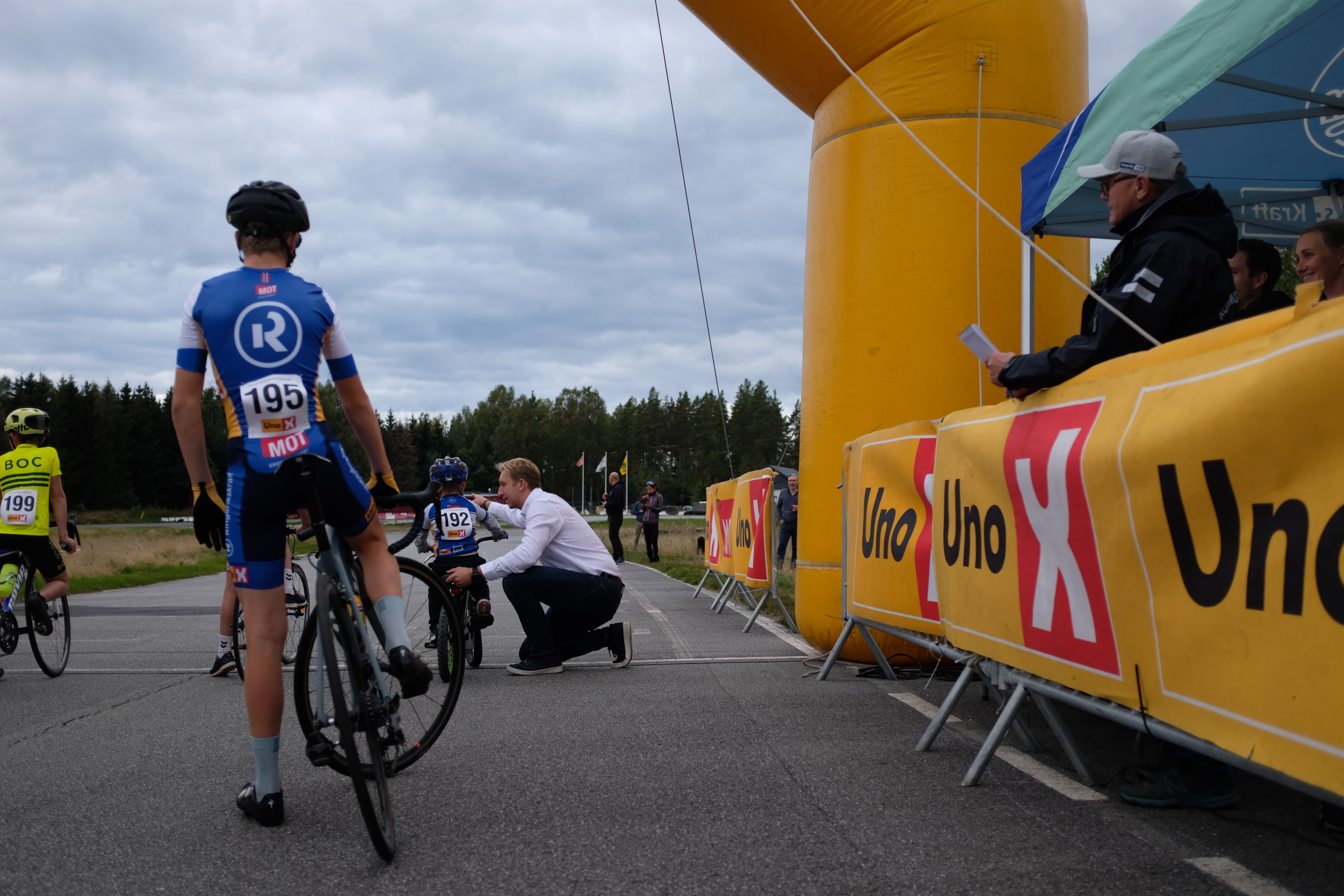 Sykkelgledecup, tidligere år