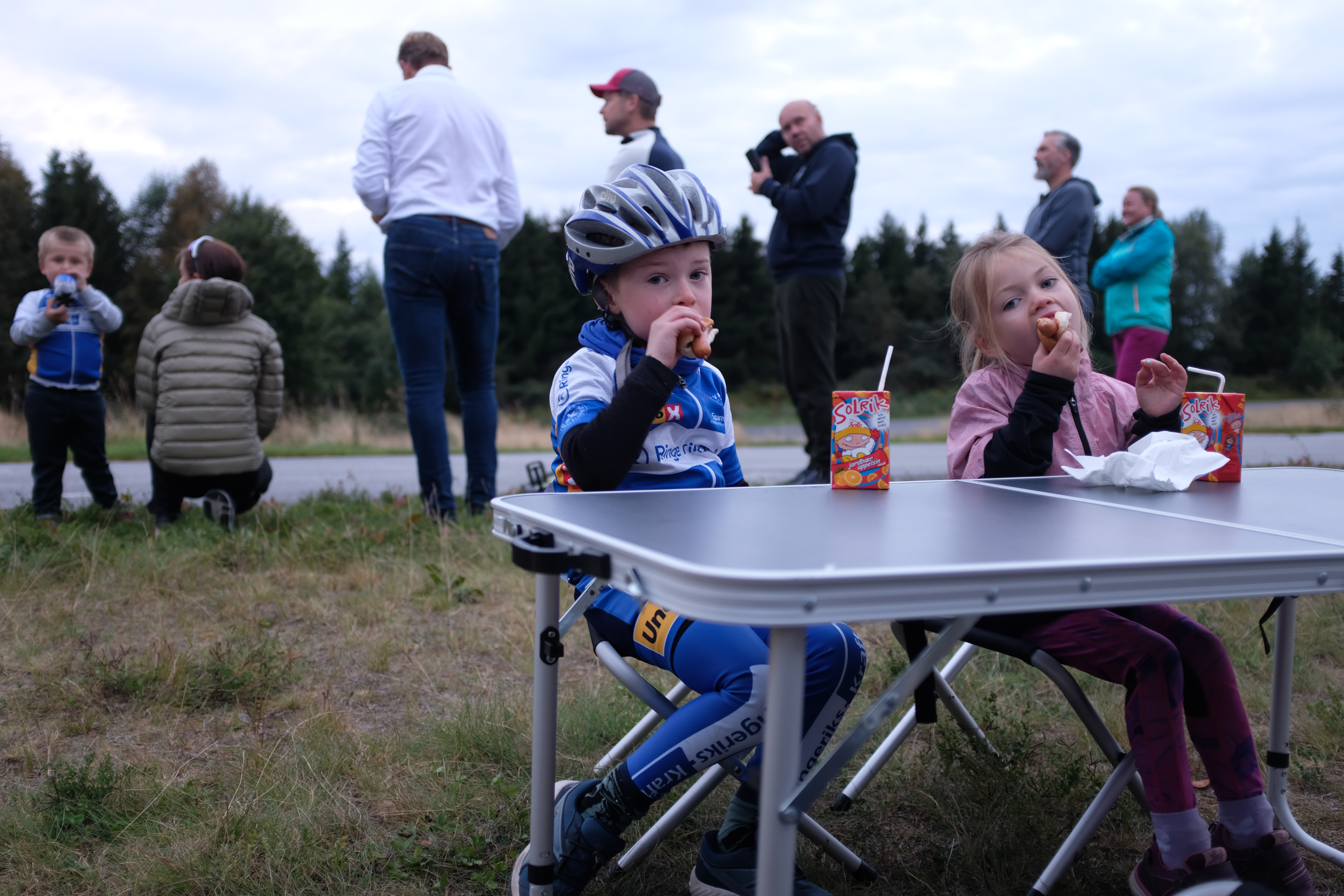 Sykkelgledecup, tidligere år