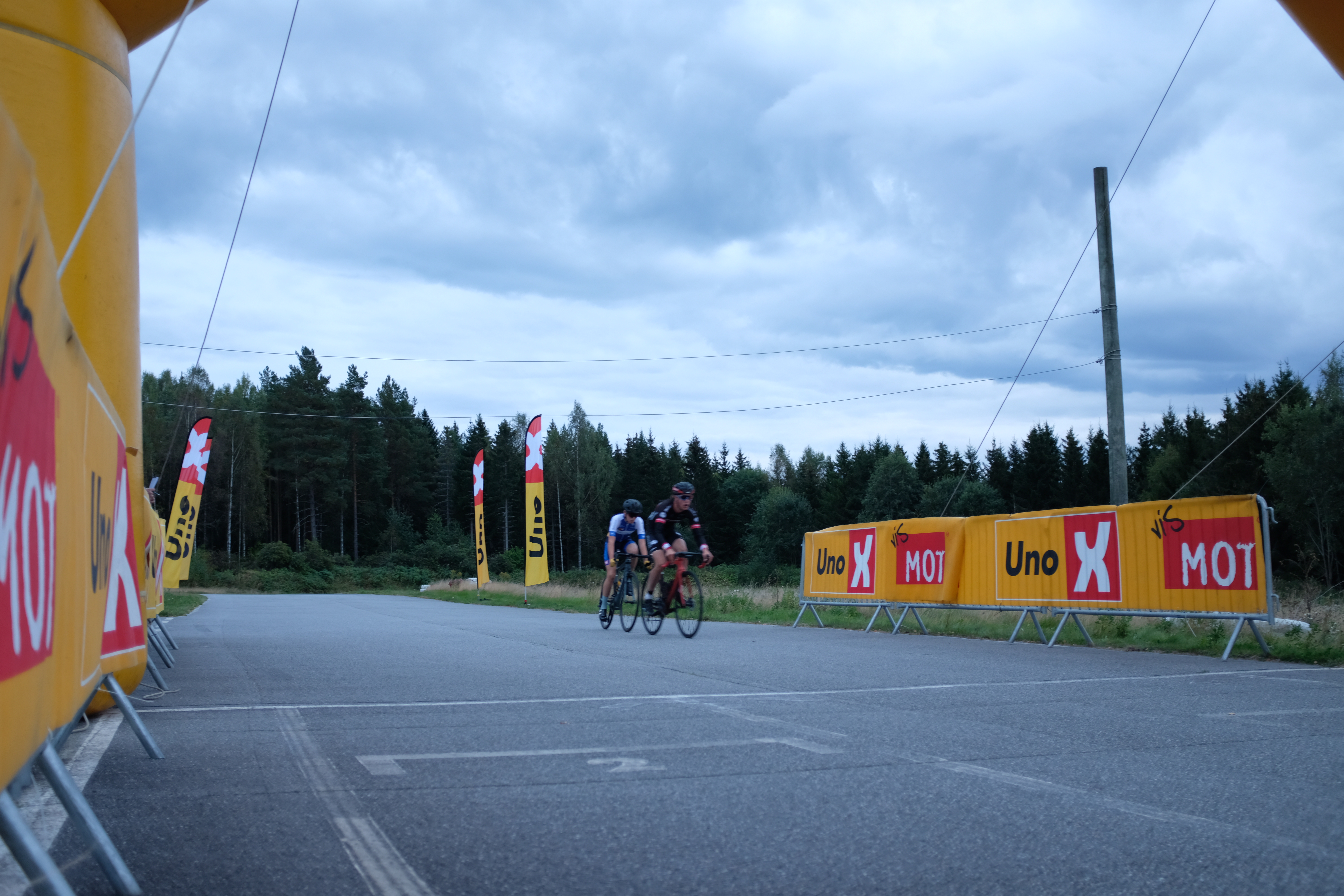 Sykkelgledecup, tidligere år